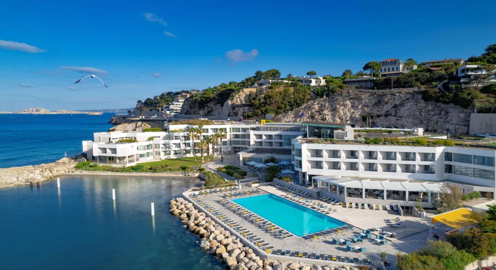 Nhow Hotel Marseille