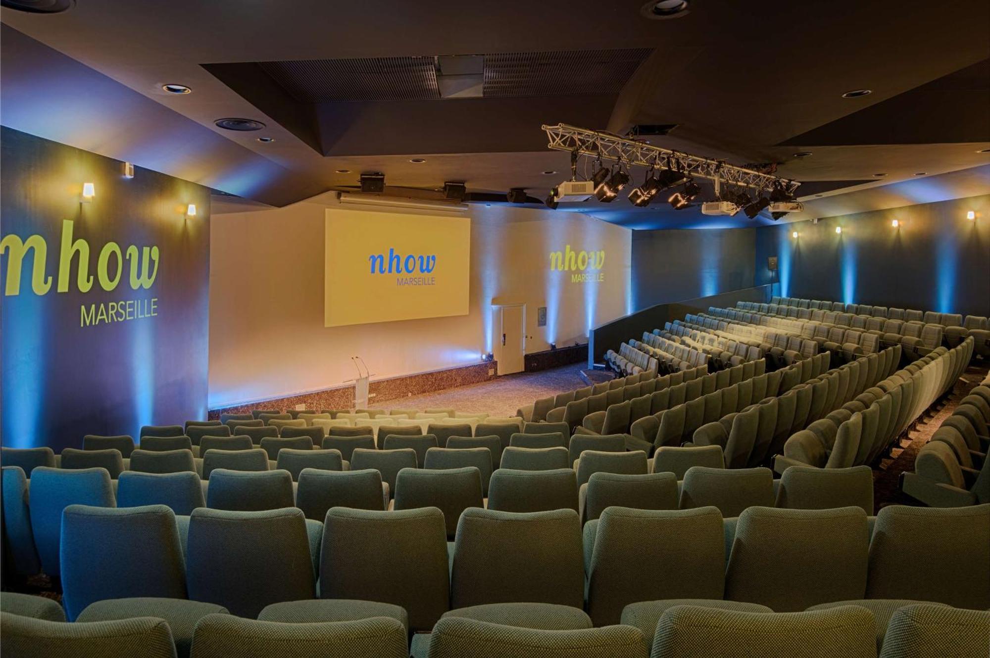 Hotel Nhow 4*