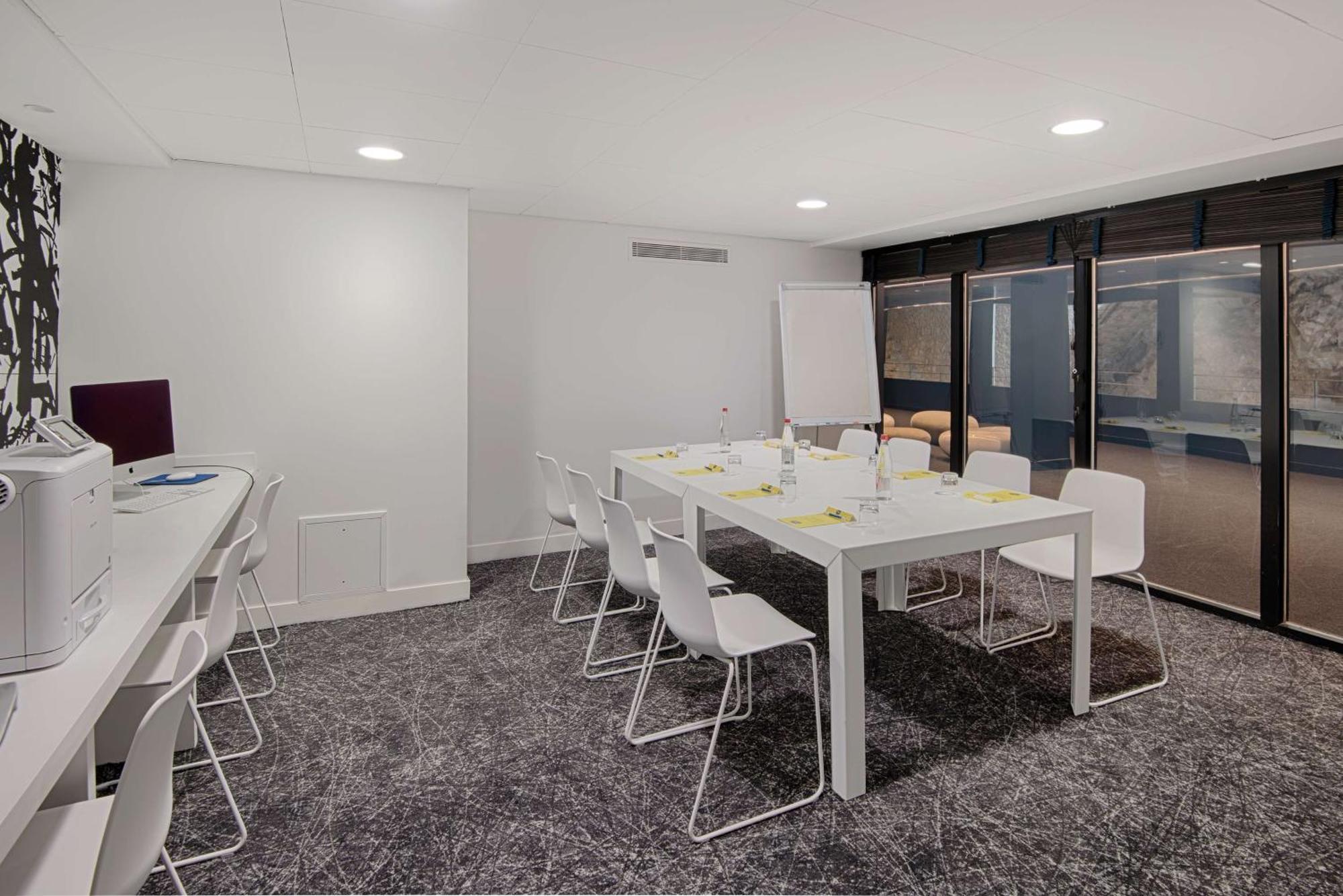 Hotel Nhow Marseille
