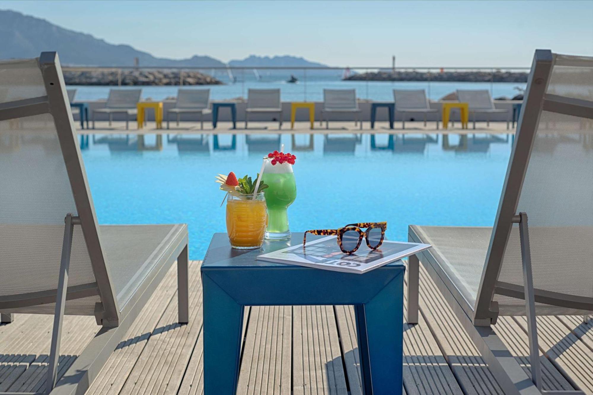 Nhow Hotel Marseille