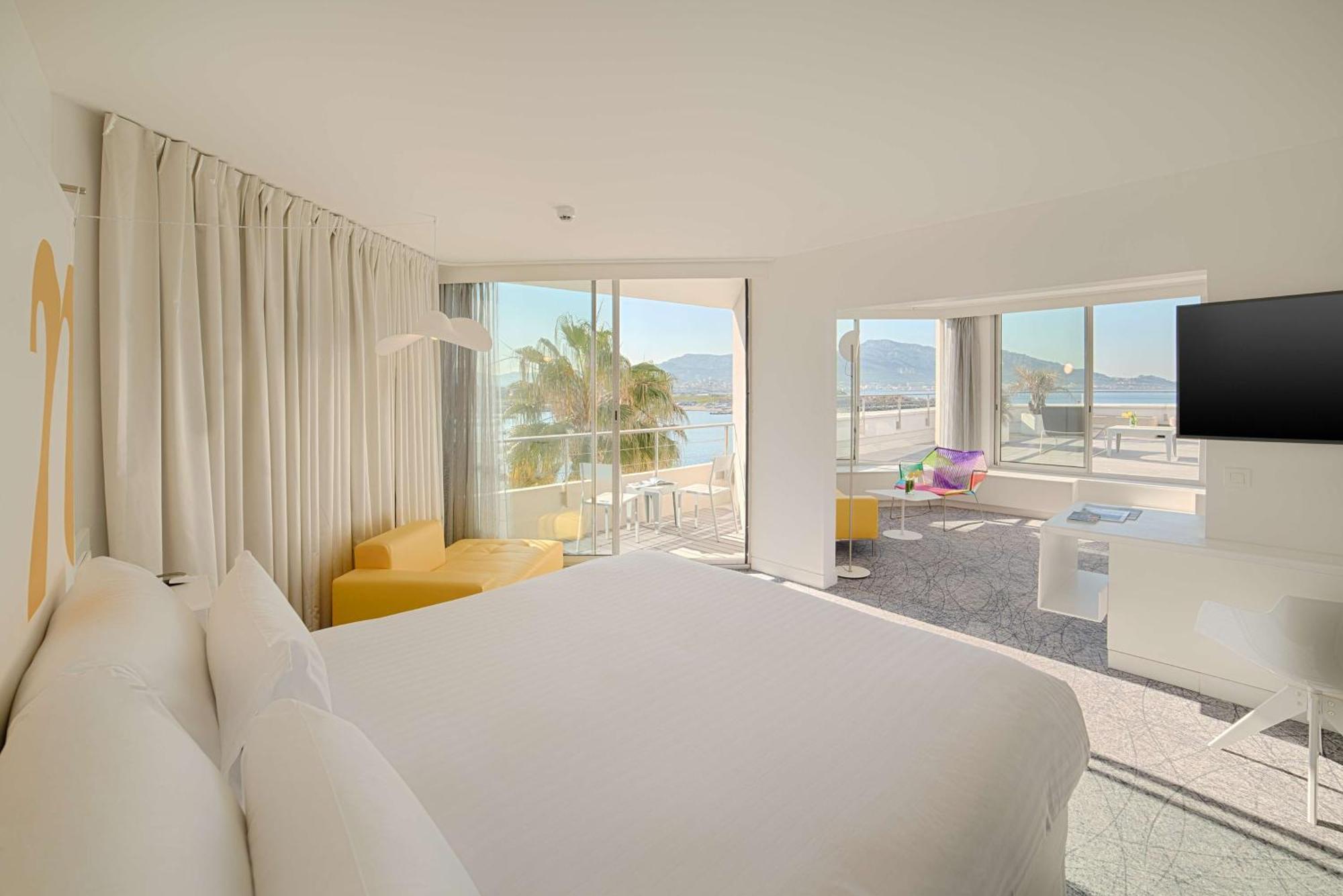 Hotel Nhow Marseille